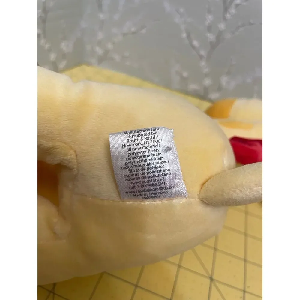 Fisher Price Soothe and Glow Giraffe Light Up & Musical Plush 9" Tested Works - Picture 9 of 11